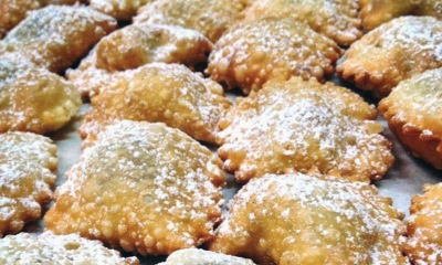 Panzerotti di Castagne