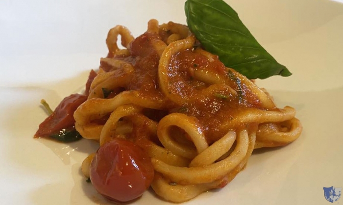 Pater Familias Ristorante. Paternopoli (Av). La poesia della cucina irpina in un antico palazzo gentilizio
