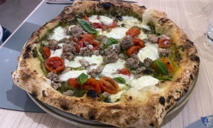 Krusca Pizzeria Casaluce (Ce) - La Lucky Man