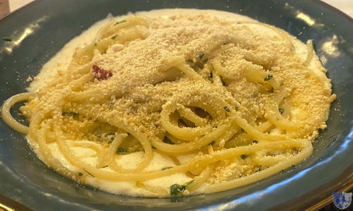 Hosteria Lu vic p'dent. Bojano (Cb). Cucina molisana tra storie antiche e sapori del territorio.