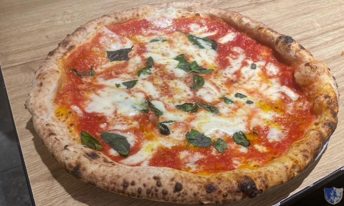 Pizzeria Giovanni Grimaldi. Grottaminarda (Av) - Un viaggio andata e ritorno dall&#039;Irpinia a Napoli