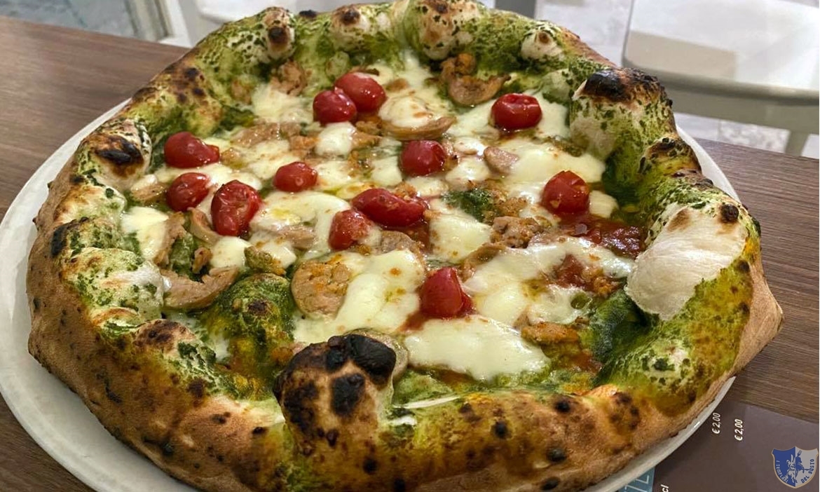 Pizza e Babbà. Nola (Na)