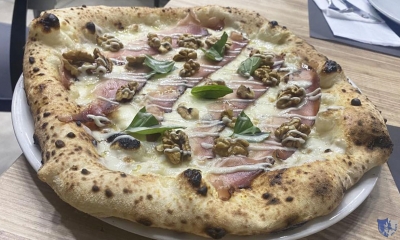 La Tirolese di Quattro Spicchi Pizzeria. Tufino (Na)