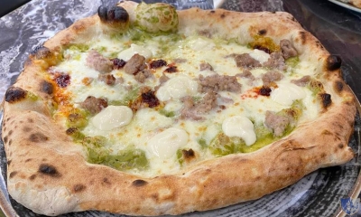 Pizzeria 450 Gradi. Pomigliano d'Arco (Na) - La Kalabrò