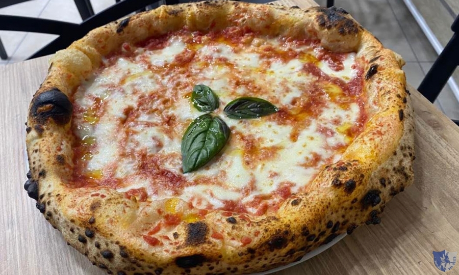 Quattro Spicchi Pizzeria. Tufino (Na) - La Margherita di Giuseppe Caputo