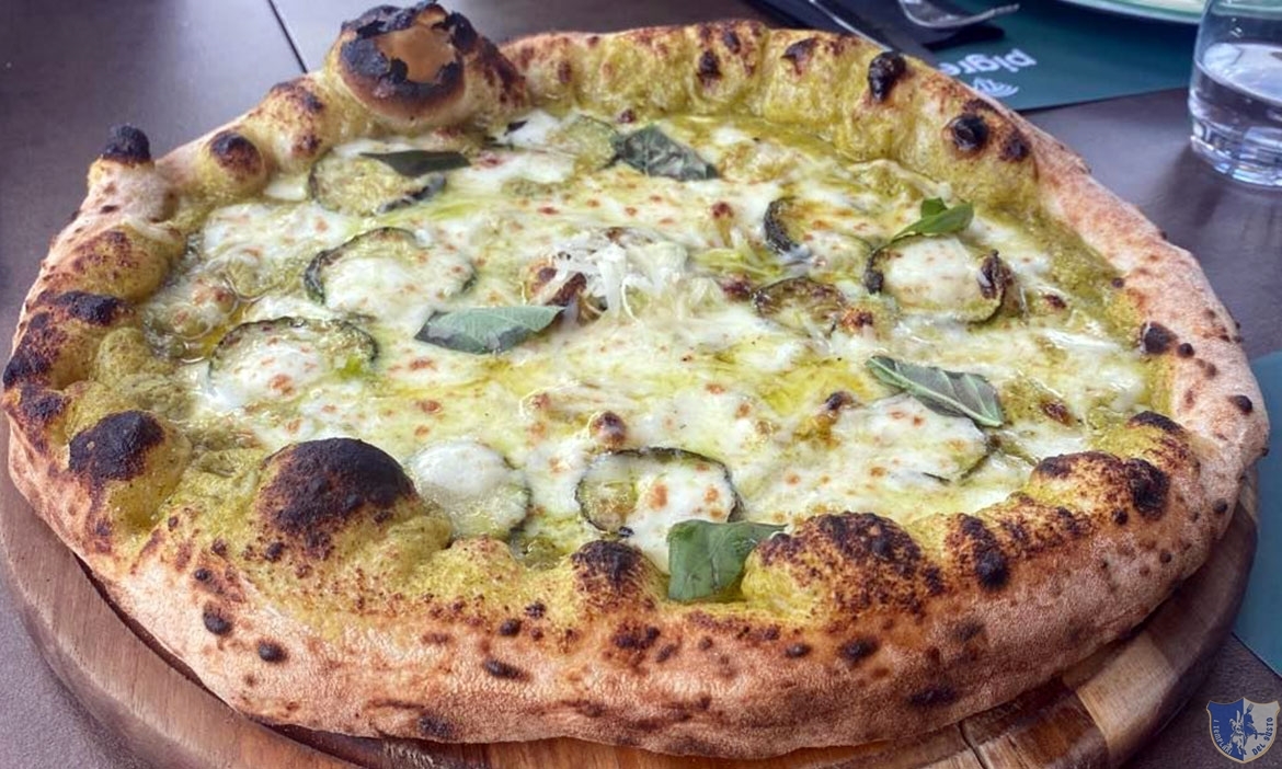 PiGreco Pizzeria. Volla (Na). La pizza di Corrado Alfano regala sempre emozioni