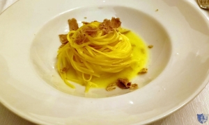 La Corte dei Filangieri. Candida (Av) - Tagliolini al tartufo Nero di Bagnoli Irpino