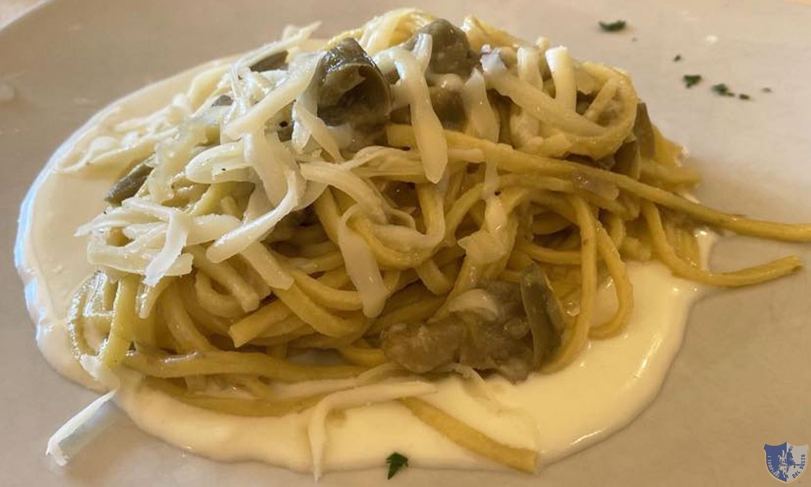 Ristorante Olmicello. Oratino (Cb). In un borgo incantato la buona cucina molisana della tradizione.