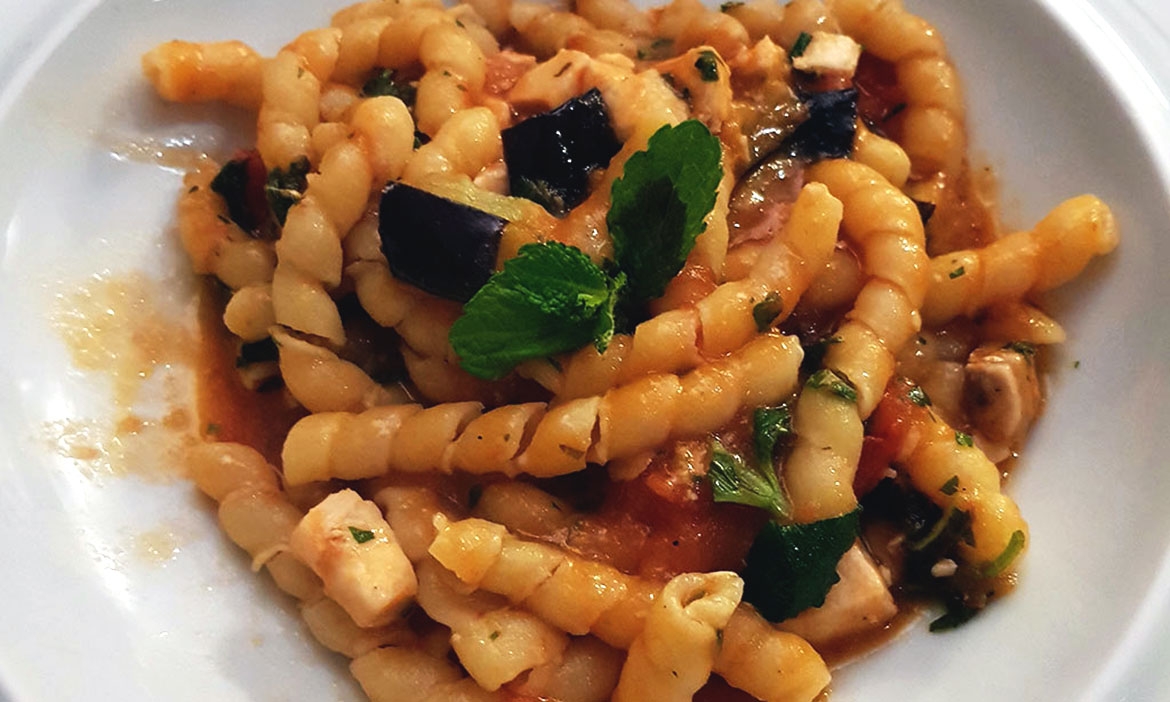 Badalamenti Cucina e Bottega. Palermo