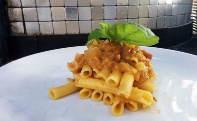 Falernum. Pomigliano d'Arco (Na) - Genovese di stoccafisso