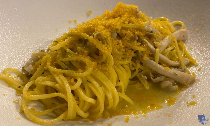 Trabocco Diamante. San Salvo Marina (Ch). Gioiello gastronomico sul mare, gusto, design e bellezza.
