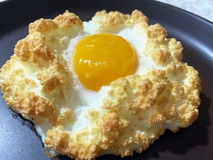 Nuvola di uova