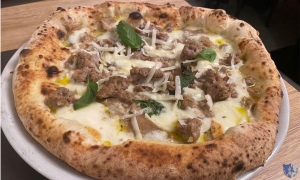 Pizzeria Giovanni Grimaldi. Grottaminarda (Av) - La Campagnola 