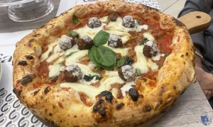 Pizzeria Luigi Gallo. Casamarciano (Na) - La Mammà