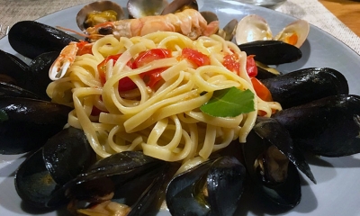 Arbor Vitae - Otranto (Le) - Tagliolini ai frutti di mare