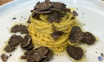 N'Ata Luna. Grottaminarda (Av) - Taglierini al tartufo irpino
