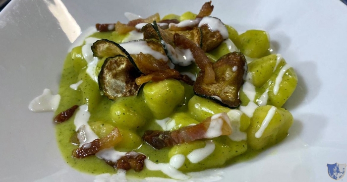 Mentelocale a Fragneto Monforte: la cucina sannita incontra il fascino di un&rsquo;antica osteria.