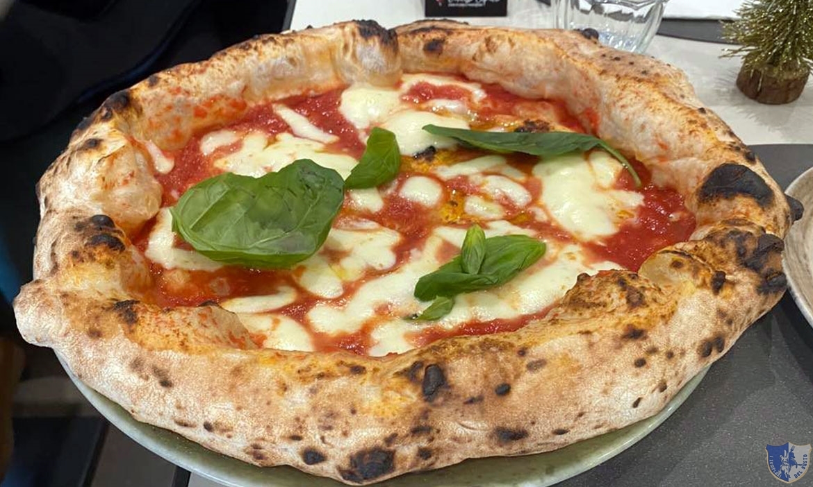 Pizzeria Vincenzo Capuano. Pomigliano D'Arco (Na)