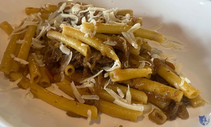 Trattoria Braceria Due Nani. Ariano Irpino (Av). Il nostro ritorno dall'Oste Flavio Rubino.
