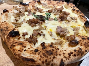 Pizzeria Giovanni Grimaldi. Grottaminarda (Av) - La Campagnola 