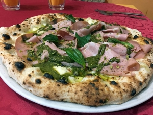   Pizzeria Al Drago di Giovanni Grimaldi. Grottaminarda (Av) - La Pistacchio