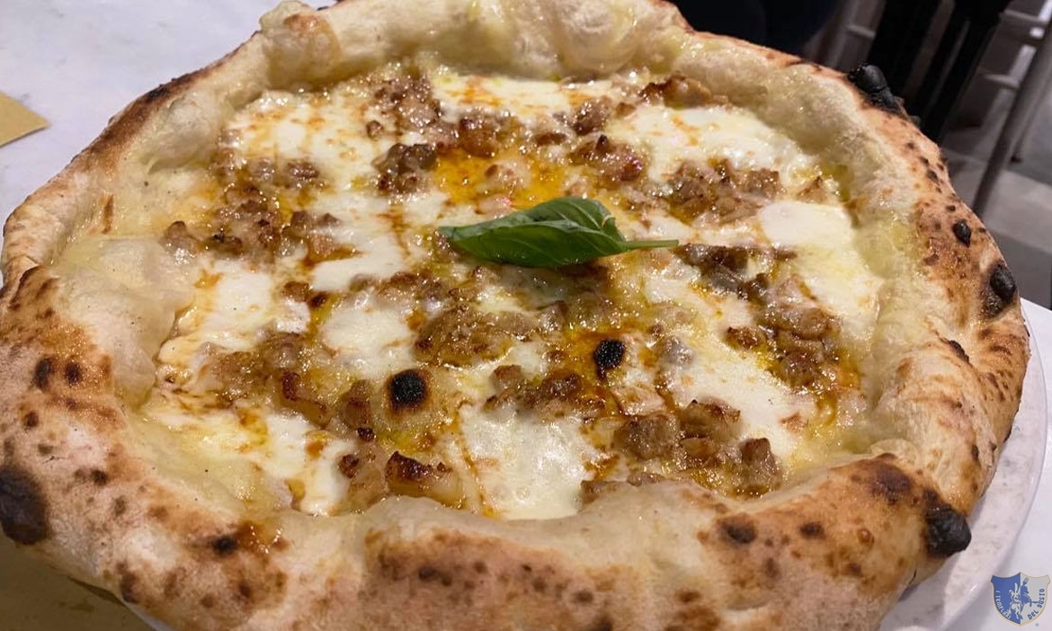 Biliardo '65. Nola (Na). Un'ottima pizza nel centro storico della città bruniana