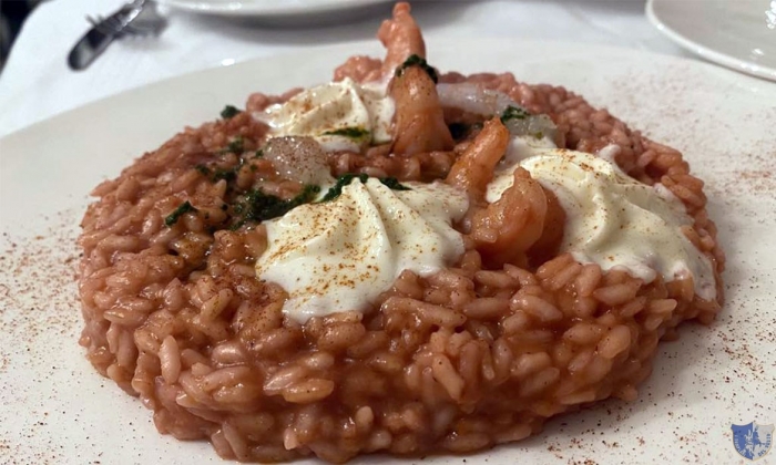 Osteria Al Duomo. Vieste (Fg). Indirizzo imperdibile nel cuore del centro storico.