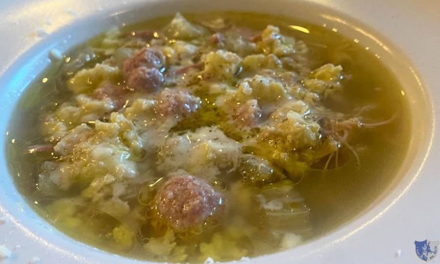 La Forgia enoteca ristorante. San Marco dei Cavoti (Bn) - Il Cardone beneventano