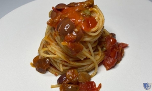 Spaghetti alla puttanesca