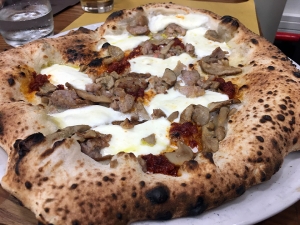 Pizzeria Pulcinella da Ciro. Baiano (Av) - La Guappa 
